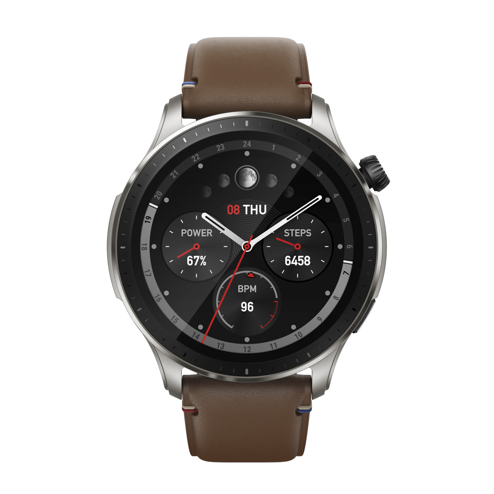 アマズフィット AMAZFIT GTR 4 スマートウォッチ SP170050C184 ...