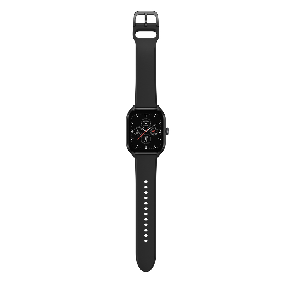 アマズフィット AMAZFIT GTS 4 スマートウォッチ SP170051C153【FITHOUSE ONLINE SHOP】