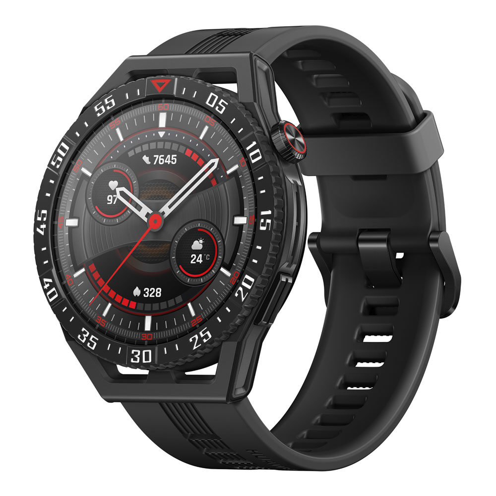 ファーウェイ HUAWEI 腕時計 WATCH GT 3 SE RUNEB29-BK【FITHOUSE ONLINE SHOP】