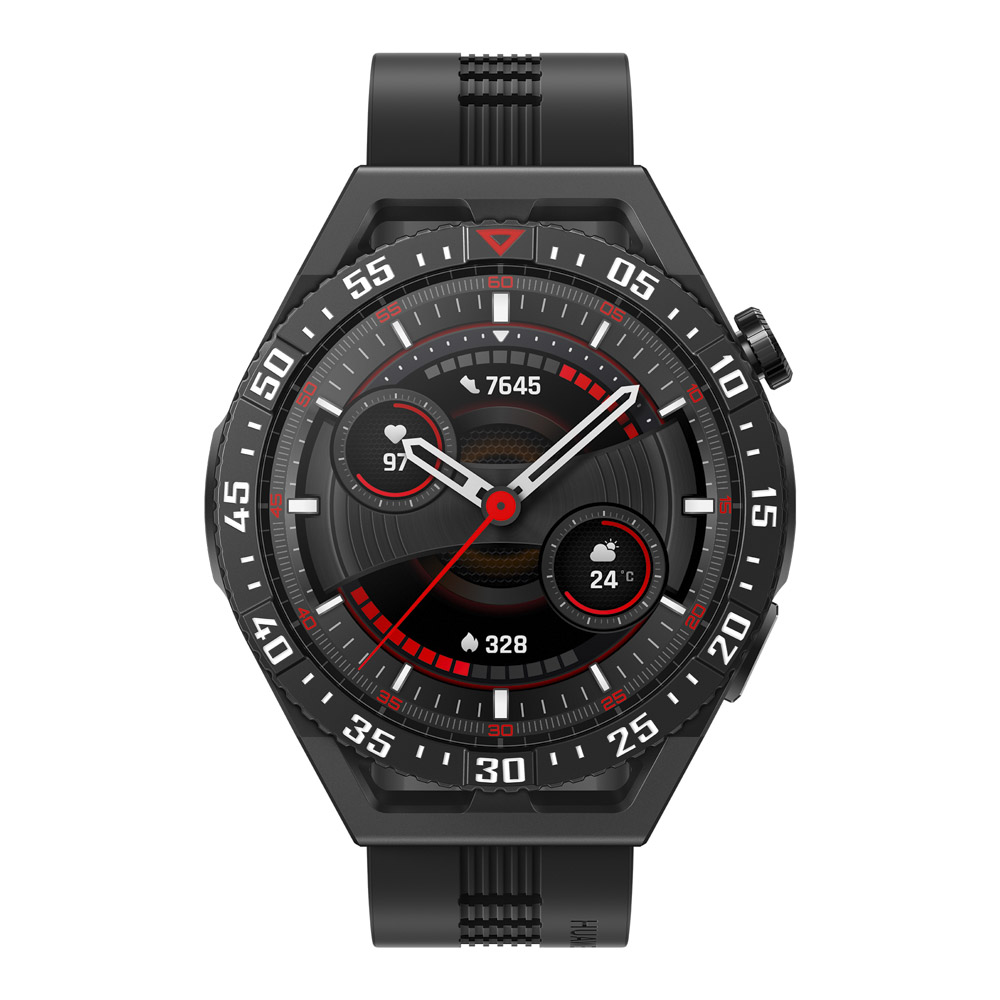 ファーウェイ HUAWEI 腕時計 WATCH GT 3 SE RUNEB29-BK【FITHOUSE ONLINE SHOP】