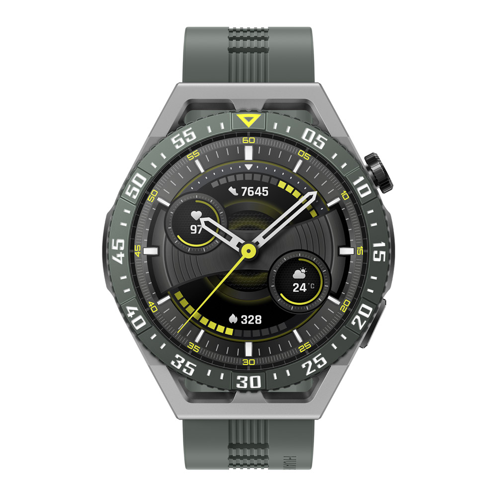 ファーウェイ HUAWEI 腕時計 WATCH GT 3 SE RUNEB29-GRE【FITHOUSE ONLINE SHOP】