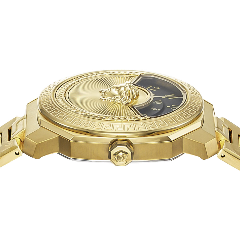 ヴェルサーチ VERSACE 腕時計 DYLOS ステンレスベルト Uウォッチ VQU050015【FITHOUSE ONLINE SHOP】