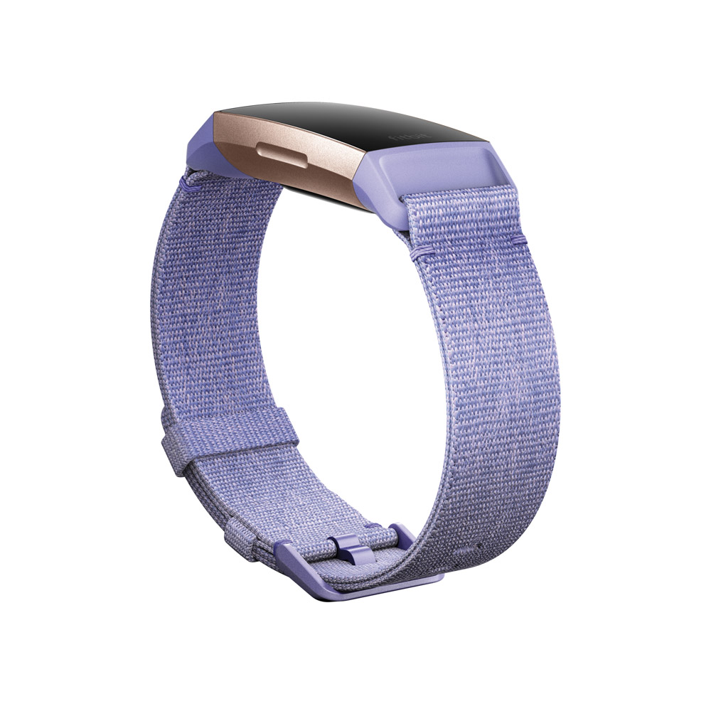 フィットビット fitbit スマートウォッチ CJK Charge3 35x20mm M ...