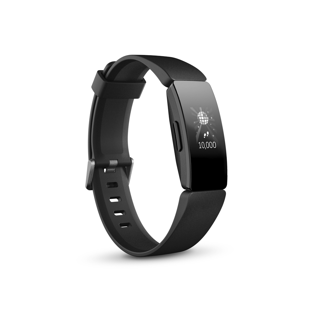 フィットビット fitbit スマートウォッチ FRCJK Inspier HR 36x15  FB413BKBK【FITHOUSE ONLINE SHOP】