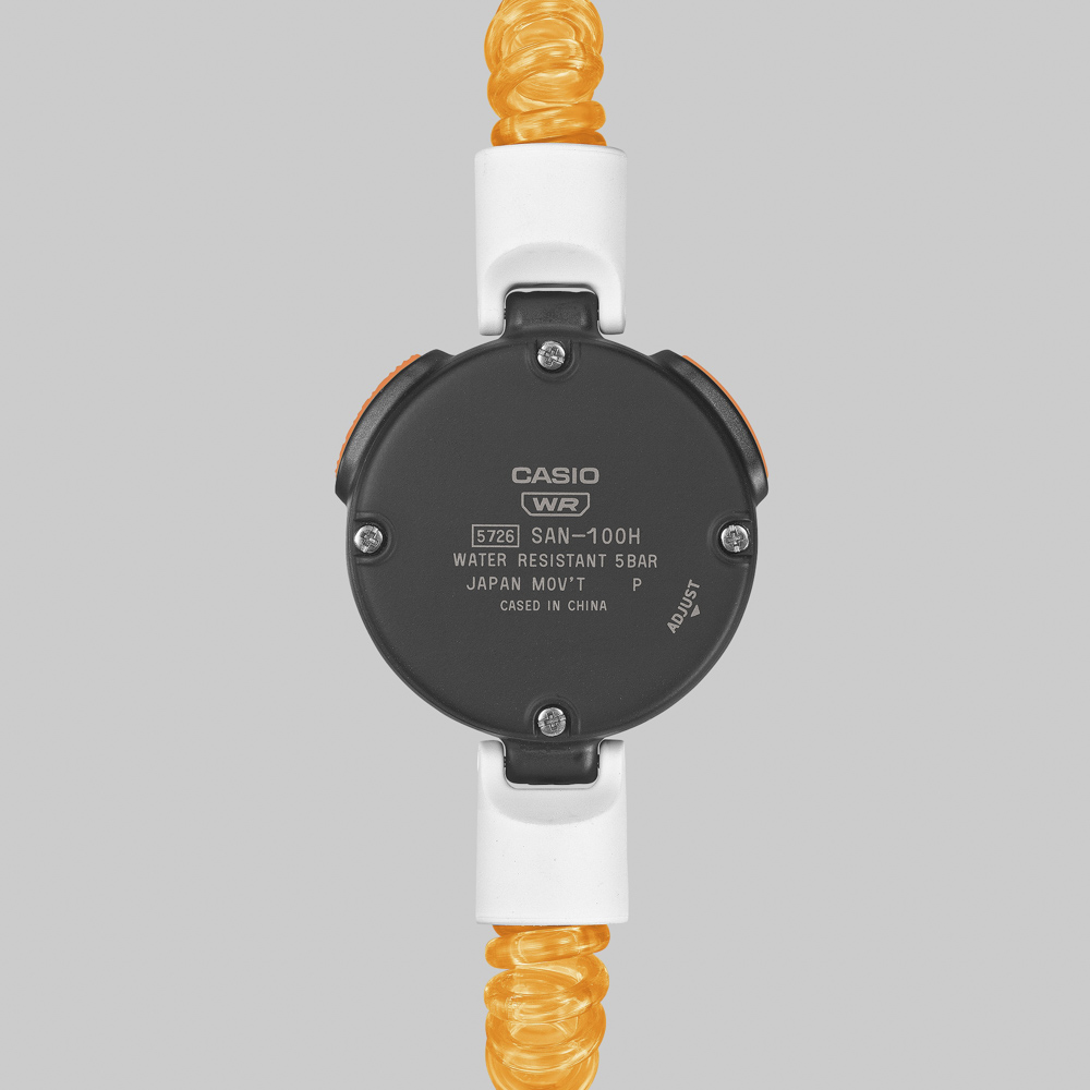 カシオ CASIO サ時計 SAN-100H-7BJR【FITHOUSE ONLINE SHOP】