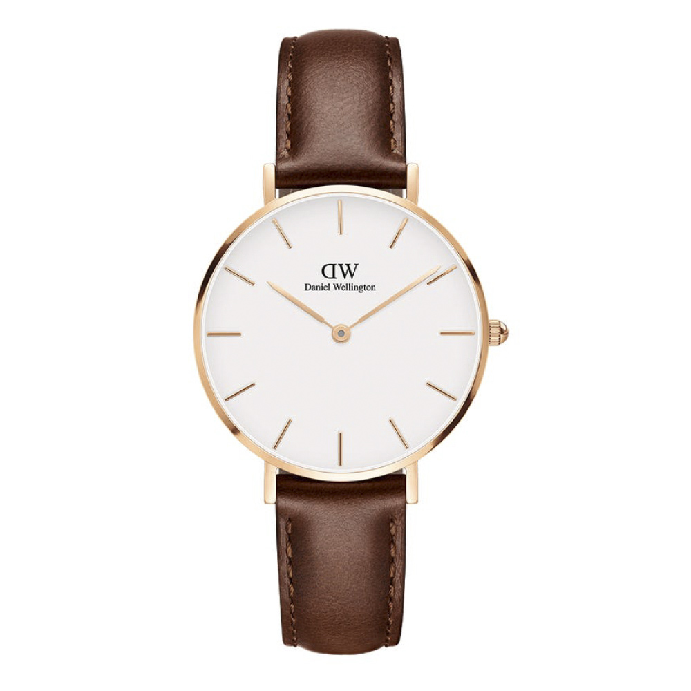 ダニエルウェリントン DANIEL WELLINGTON 腕時計 Petite 32ｍｍ St Mawes RG White DW00100175【FITHOUSE ONLINE SHOP】