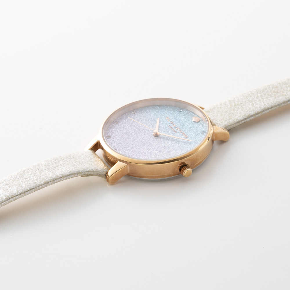 腕時計 「OLIVIA BURTON/オリビアバートン」アンダーザシー - グリッターダイヤル/スパークルマーカー＆ゴールドメッシュ レディース メン  : 89517955 : ZOZOTOWN Yahoo!店 - 通販 - Yahoo!ショッピング