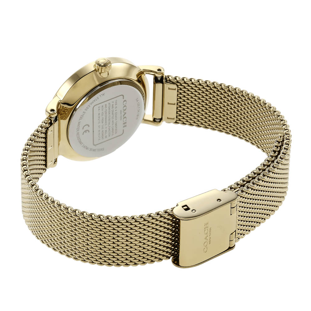 コーチ COACH 腕時計 PERRY 28ｍｍ ステンレスメッシュ Lウォッチ 14503521【FITHOUSE ONLINE SHOP】