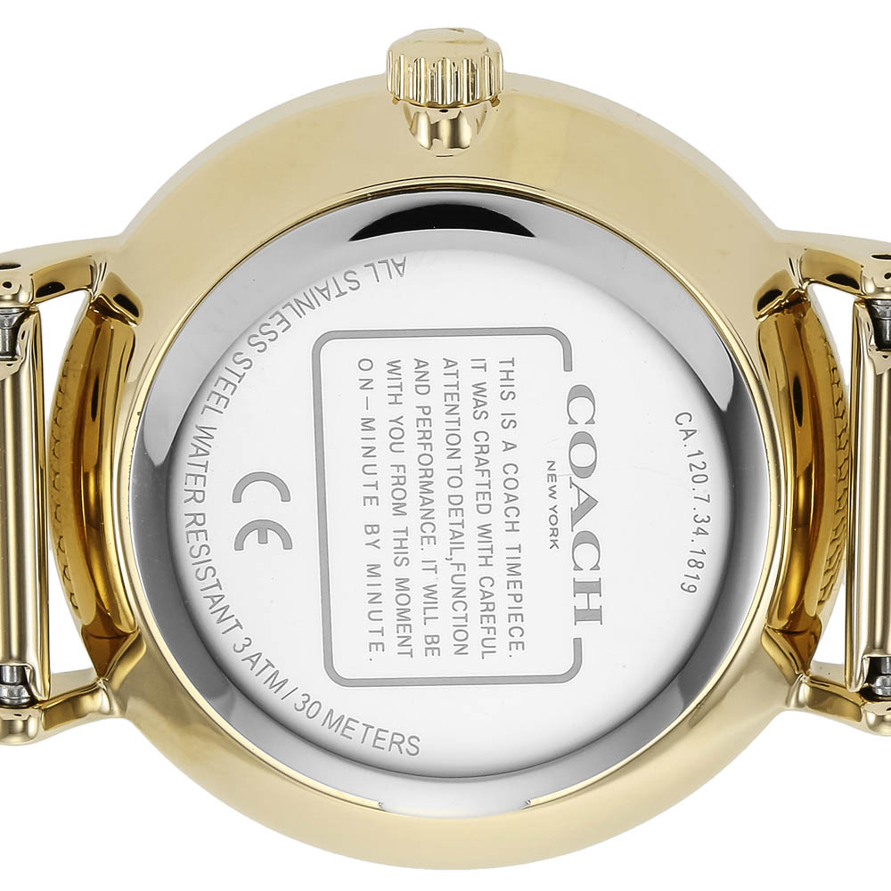 コーチ COACH 腕時計 PERRY 28ｍｍ ステンレスメッシュ Lウォッチ 14503521【FITHOUSE ONLINE SHOP】