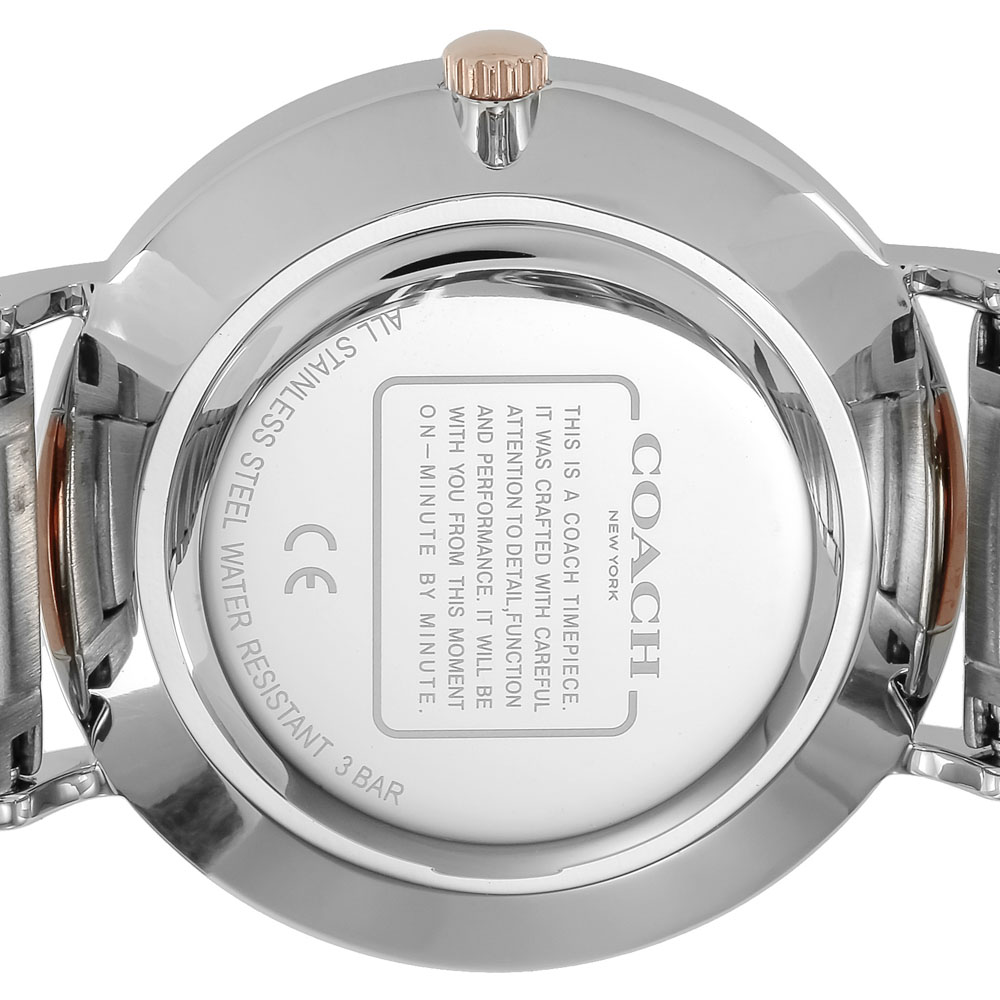 コーチ COACH 腕時計 PERRY 36ｍｍ ステンレス Lウォッチ 14503522【FITHOUSE ONLINE SHOP】