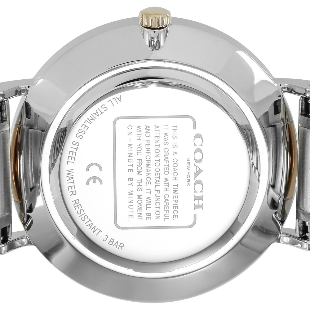 コーチ COACH 腕時計 PERRY 36ｍｍ ステンレス Lウォッチ 14503523【FITHOUSE ONLINE SHOP】