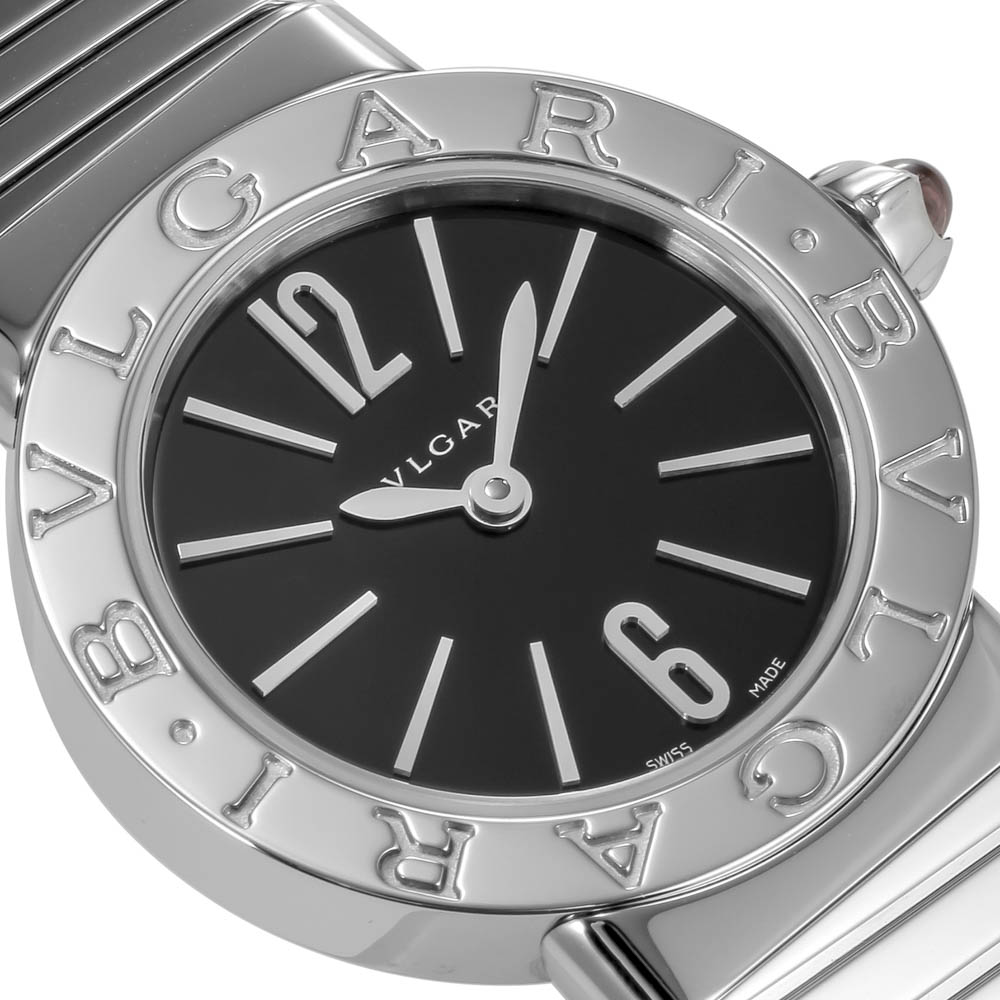 ブルガリ BVLGARI 腕時計 ブルガリブルガリ トゥボガス ステンレスLウォッチ BBL262TBSS.M【FITHOUSE ONLINE SHOP】