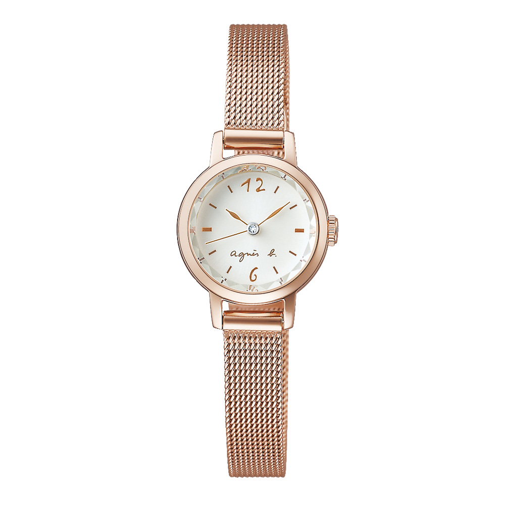 アニエスベー agnes b. 腕時計 マルチェロ marcello メッシュウォッチ FCSK911【FITHOUSE ONLINE SHOP】