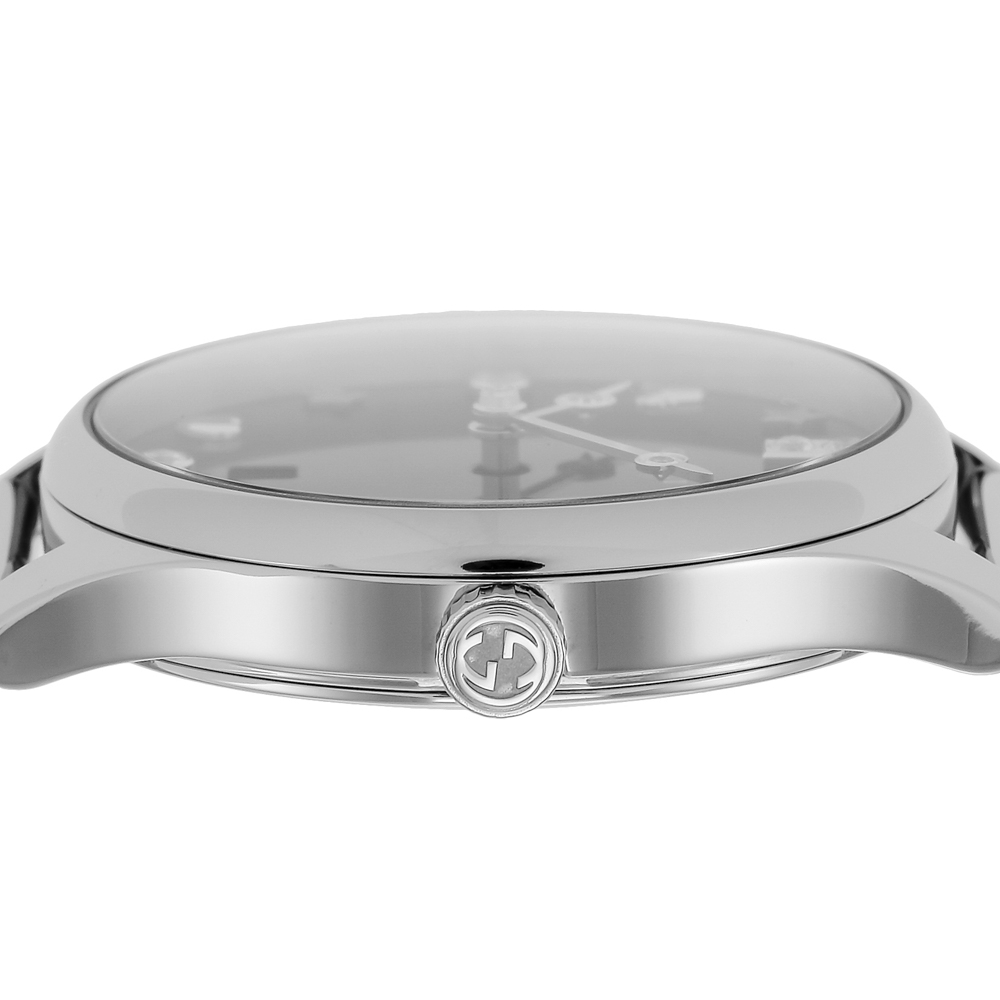 グッチ GUCCI 腕時計 G-TIMELESS ステンレスベルトLウォッチ YA1265001 