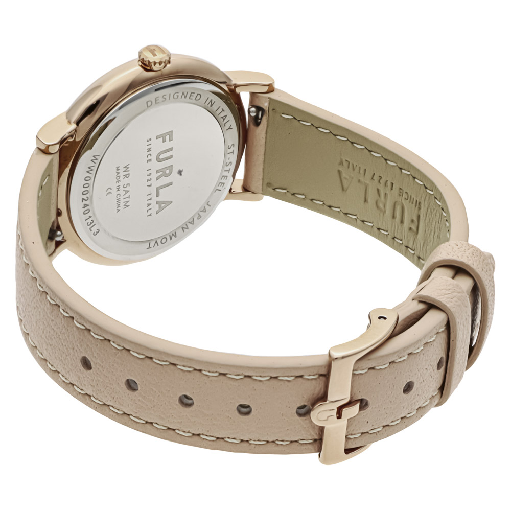 フルラ FURLA 腕時計 EASY SHAPE 32mm レザーLウォッチ  WW00024013L3【FITHOUSE ONLINE SHOP】