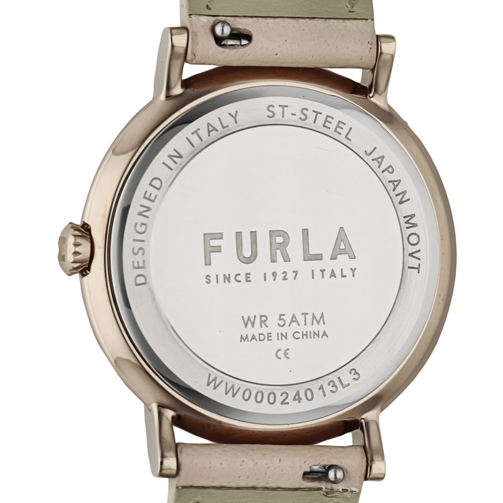 フルラ FURLA 腕時計 EASY SHAPE 32mm レザーLウォッチ  WW00024013L3【FITHOUSE ONLINE SHOP】