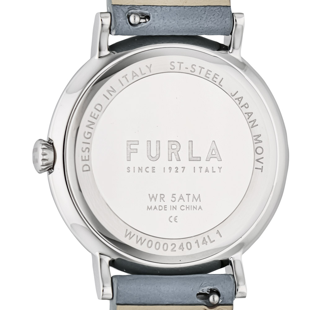 フルラ FURLA 腕時計 EASY SHAPE 32mm レザーLウォッチ  WW00024014L1【FITHOUSE ONLINE SHOP】