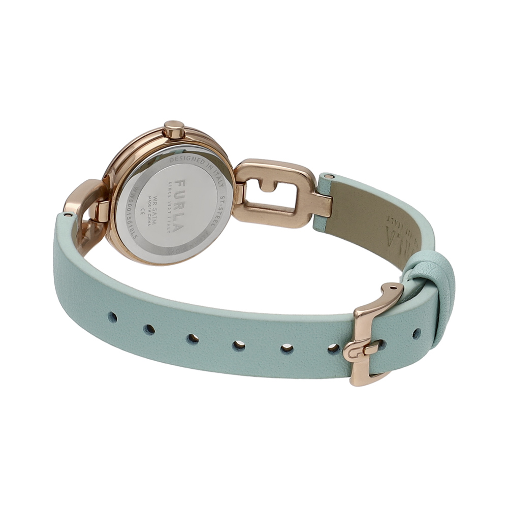 フルラ FURLA 腕時計 ARCO CHAIN 24.5mm レザーLウォッチ WW00015010L5【FITHOUSE ONLINE SHOP】