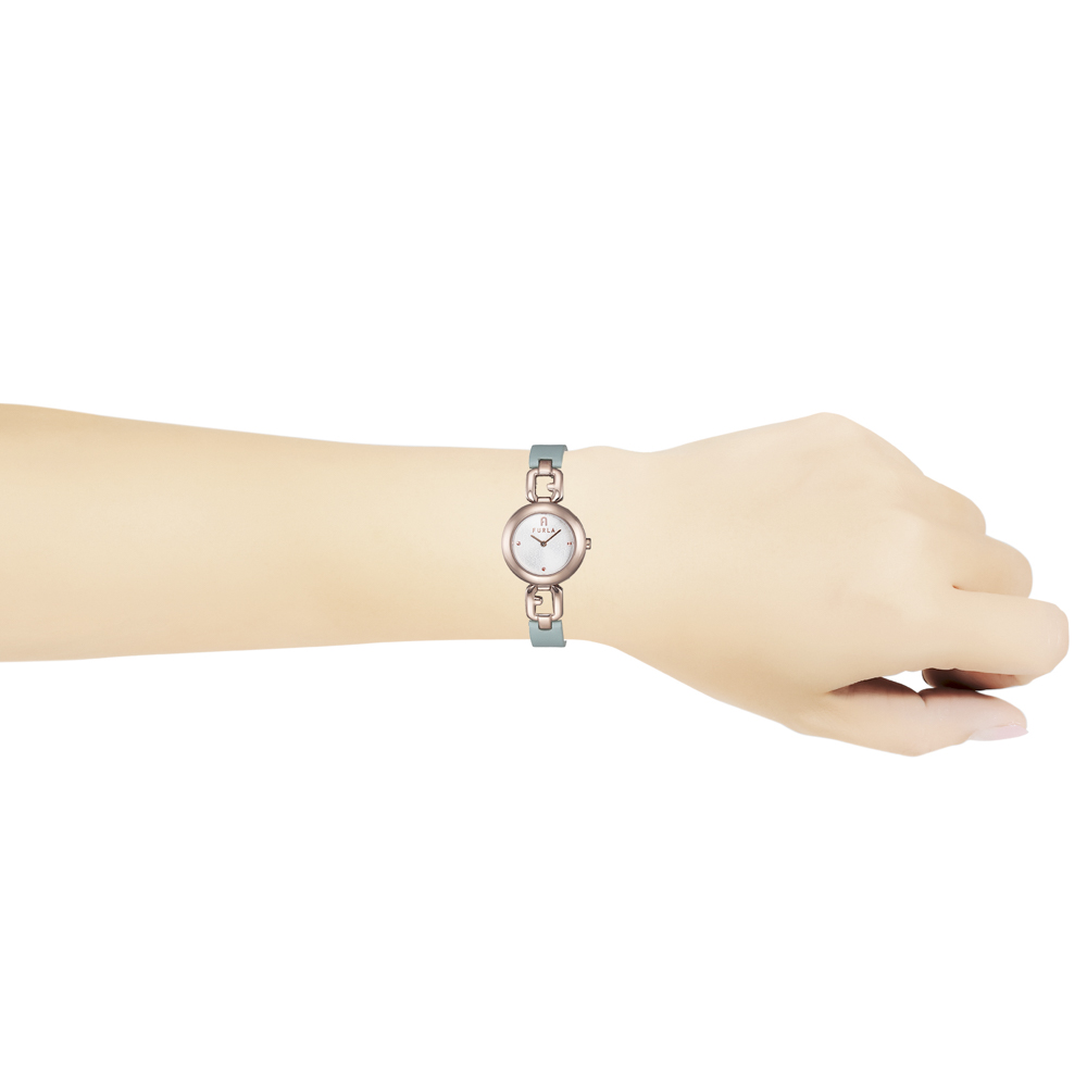 フルラ FURLA 腕時計 ARCO CHAIN 24.5mm レザーLウォッチ WW00015010L5【FITHOUSE ONLINE SHOP】