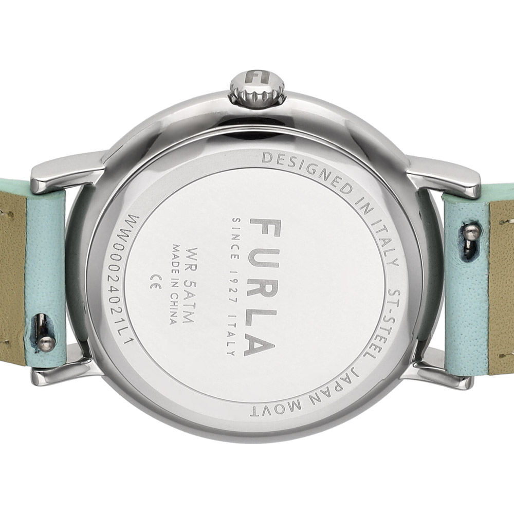 フルラ FURLA 腕時計 EASY SHAPE 32mm レザーLウォッチ  WW00024021L1【FITHOUSE ONLINE SHOP】