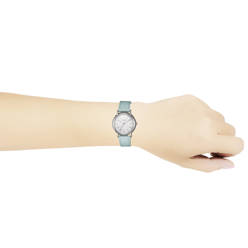 フルラ FURLA 腕時計 EASY SHAPE 32mm レザーLウォッチ  WW00024021L1【FITHOUSE ONLINE SHOP】