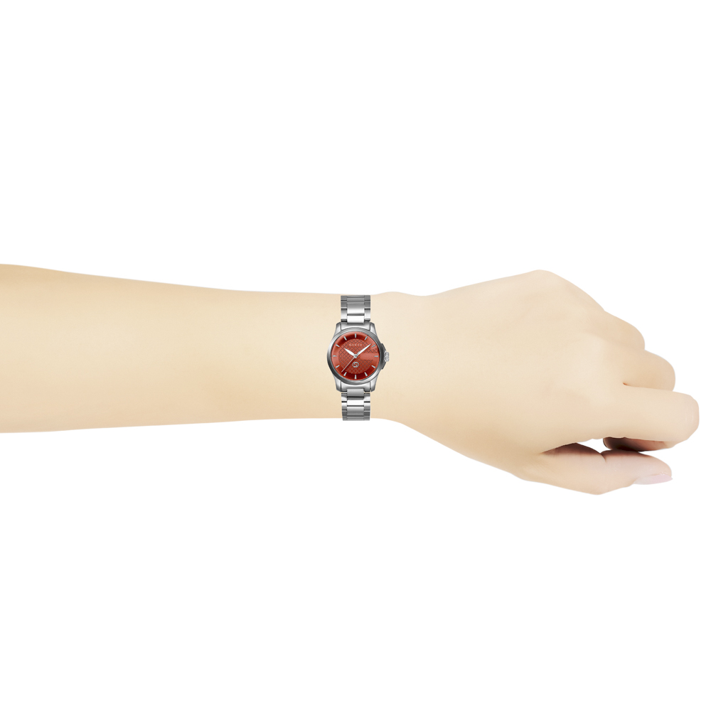 グッチ GUCCI 腕時計 G-タイムレス YA1265049【FITHOUSE ONLINE SHOP】