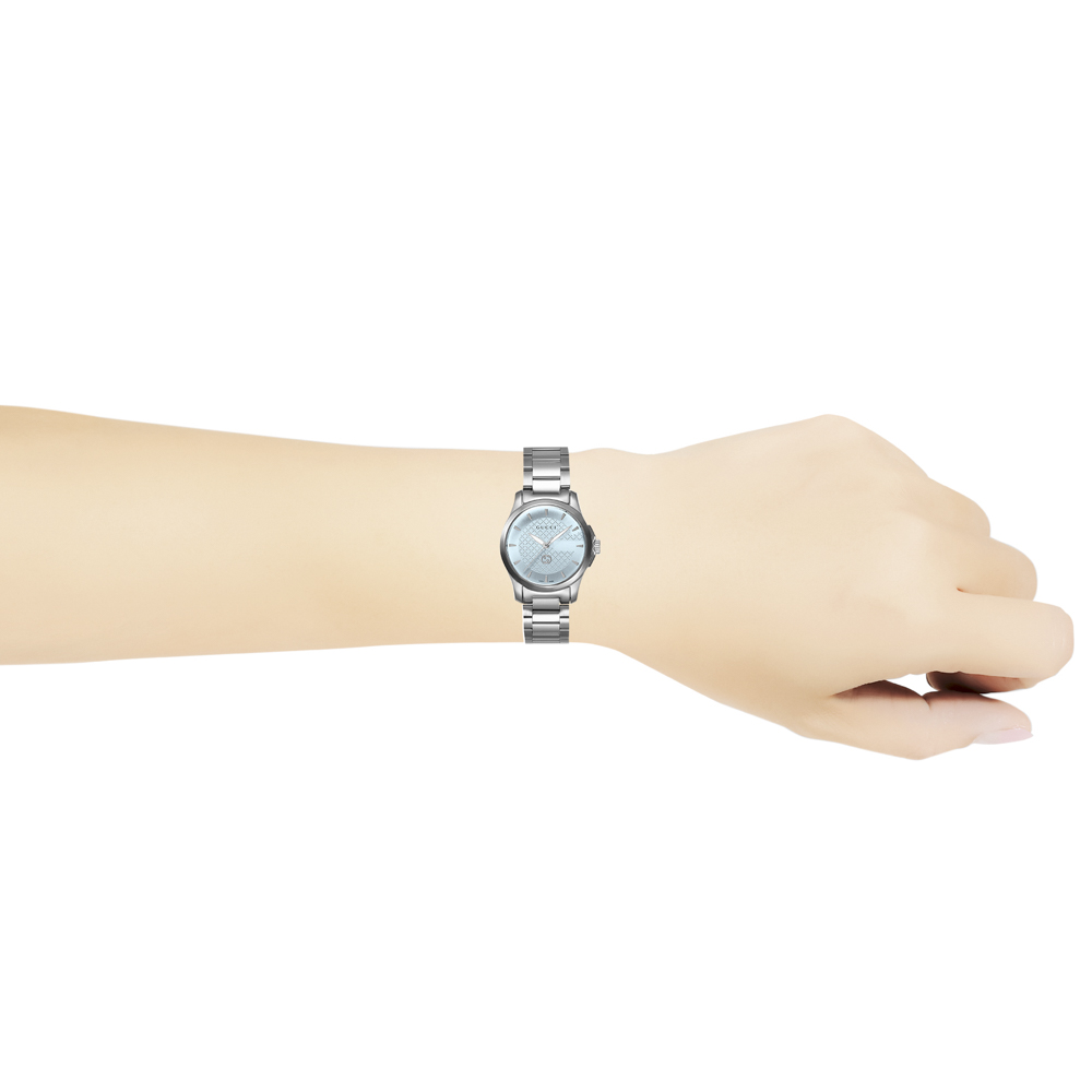 グッチ GUCCI 腕時計 G-タイムレス YA1265051【FITHOUSE ONLINE SHOP】