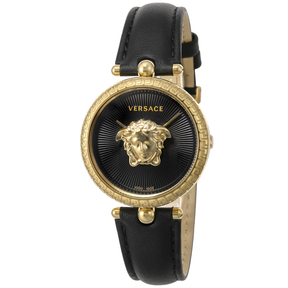 ヴェルサーチ VERSACE 腕時計 PALAZZO EMPIRE 34mm レザー Lウォッチ VECQ00118【FITHOUSE ONLINE SHOP】