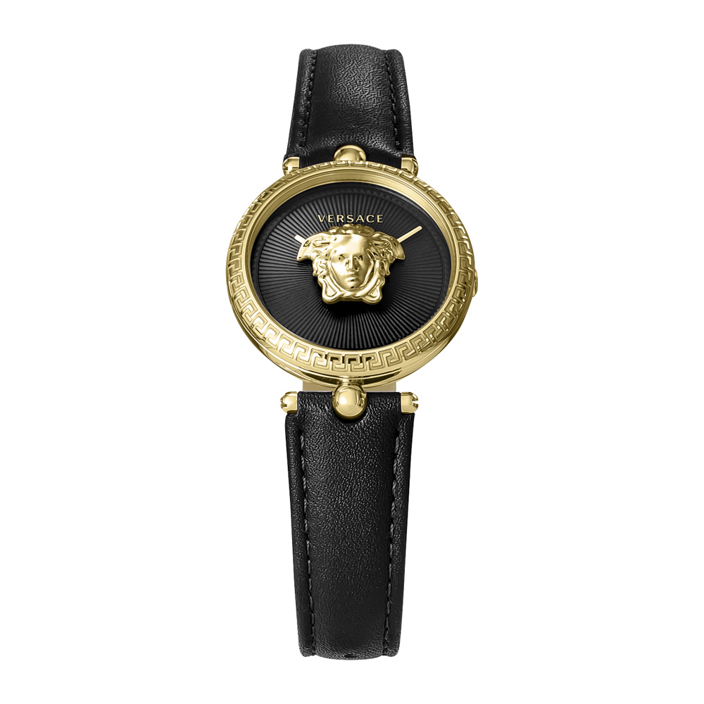 ヴェルサーチ VERSACE 腕時計 PALAZZO EMPIRE 34mm レザー Lウォッチ VECQ00118【FITHOUSE ONLINE SHOP】