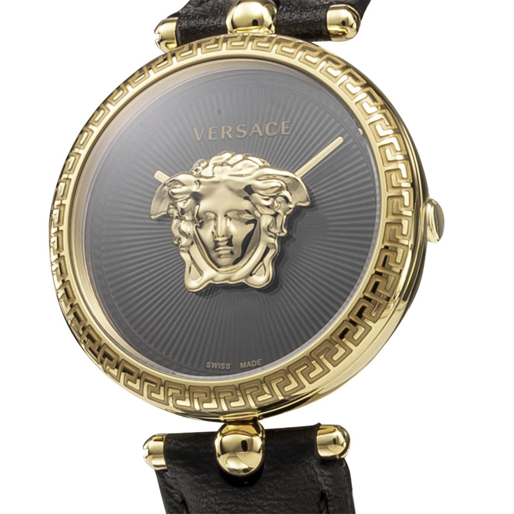 ヴェルサーチ VERSACE 腕時計 PALAZZO EMPIRE 34mm レザー Lウォッチ VECQ00118【FITHOUSE ONLINE SHOP】