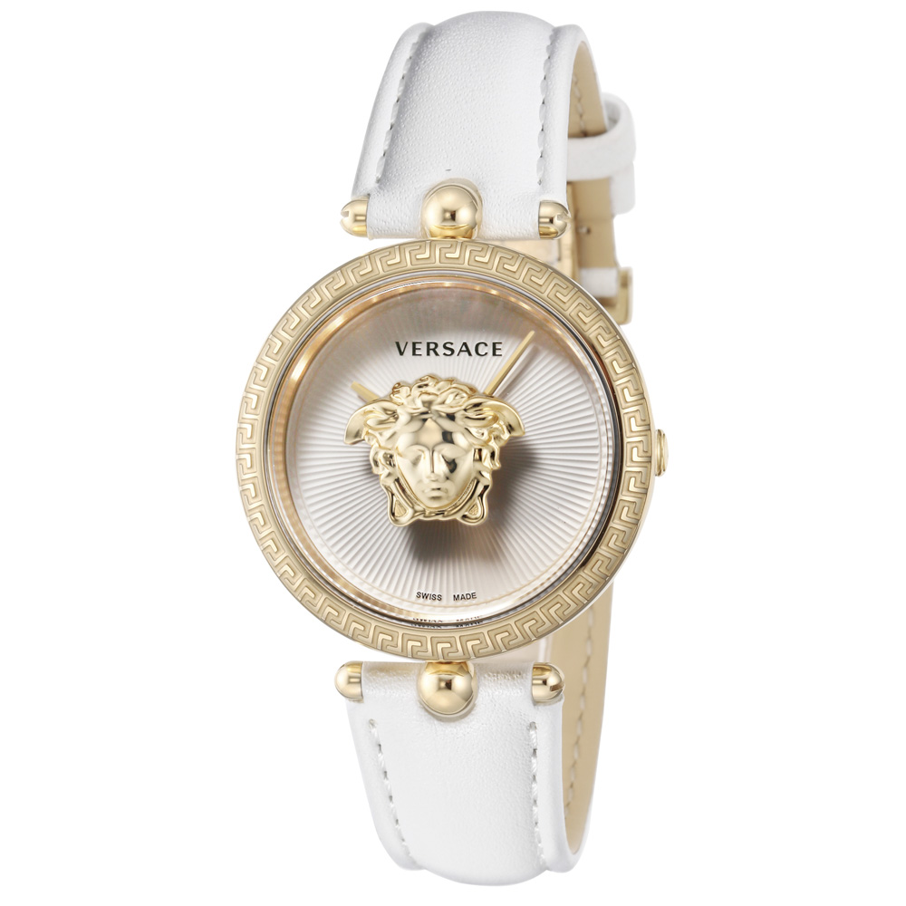 ヴェルサーチ VERSACE 腕時計 PALAZZO EMPIRE 34mm レザー Lウォッチ