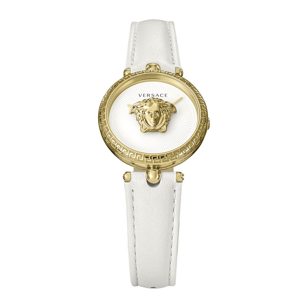 ヴェルサーチ VERSACE 腕時計 PALAZZO EMPIRE 34mm レザー Lウォッチ VECQ00218【FITHOUSE ONLINE SHOP】