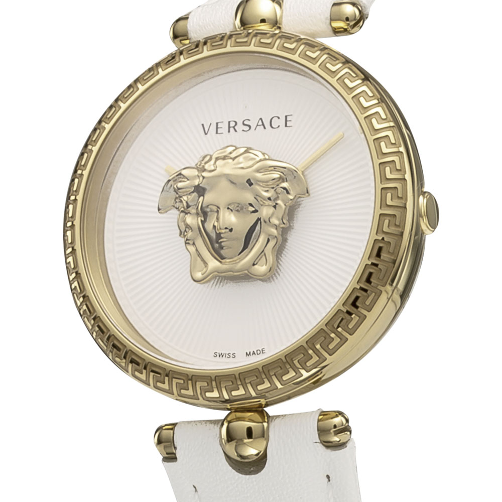 ヴェルサーチ VERSACE 腕時計 PALAZZO EMPIRE 34mm レザー Lウォッチ VECQ00218【FITHOUSE ONLINE SHOP】