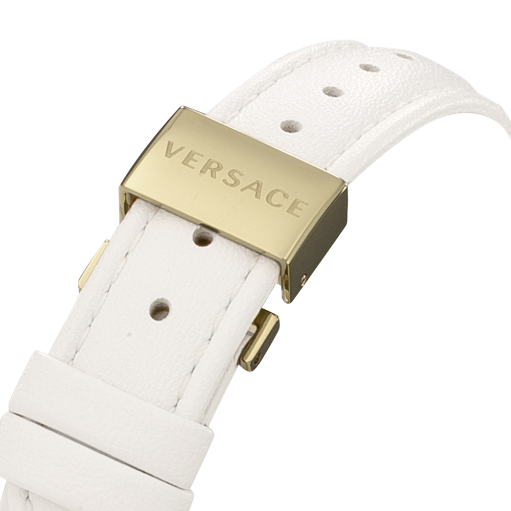 ヴェルサーチ VERSACE 腕時計 PALAZZO EMPIRE 34mm レザー Lウォッチ