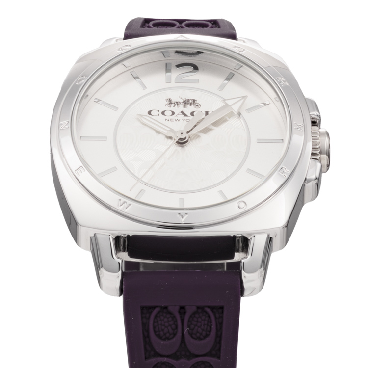 コーチ COACH 腕時計 BOYFRIEND SMALL シリコンベルト Lウォッチ 14503144【FITHOUSE ONLINE SHOP】