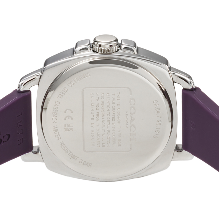 コーチ COACH 腕時計 BOYFRIEND SMALL シリコンベルト Lウォッチ 14503144【FITHOUSE ONLINE SHOP】