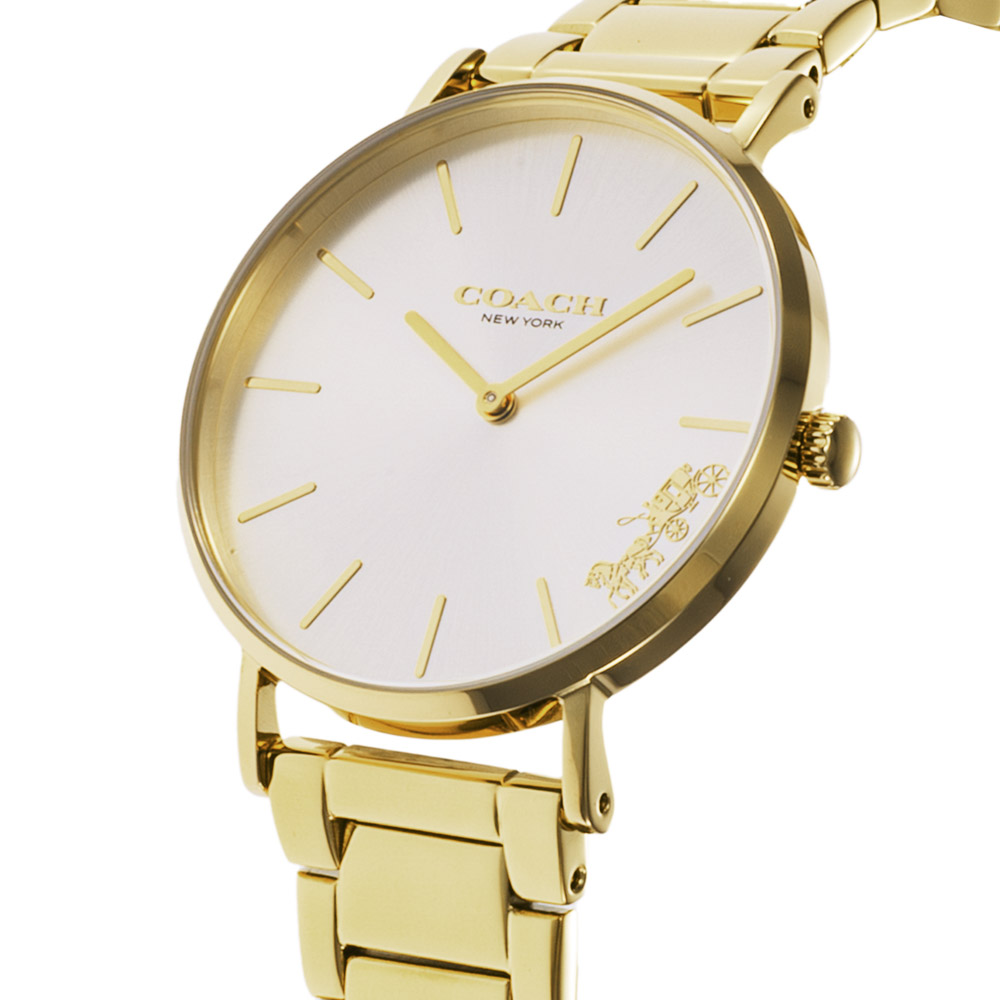 コーチ COACH 腕時計 PERRY 36ｍｍ ステンレス Lウォッチ 14503345【FITHOUSE ONLINE SHOP】