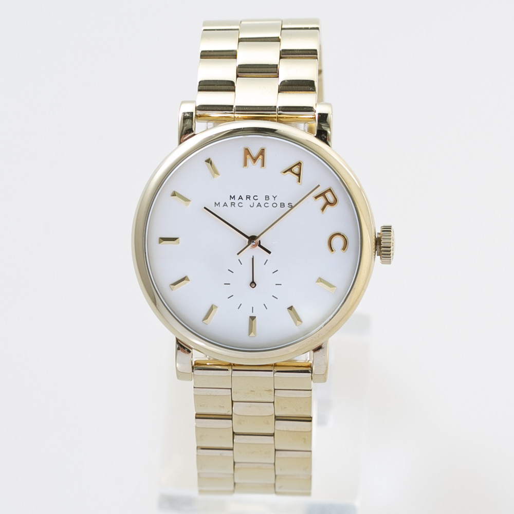 マークジェイコブス MARC JACOBS 腕時計 BAKER 36mm Lウォッチ MBM3243【FITHOUSE ONLINE SHOP】