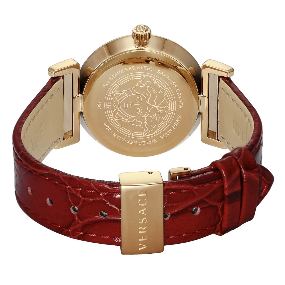 ヴェルサーチ VERSACE 腕時計 VANITY Lウォッチ P5Q80D800S800【FITHOUSE ONLINE SHOP】