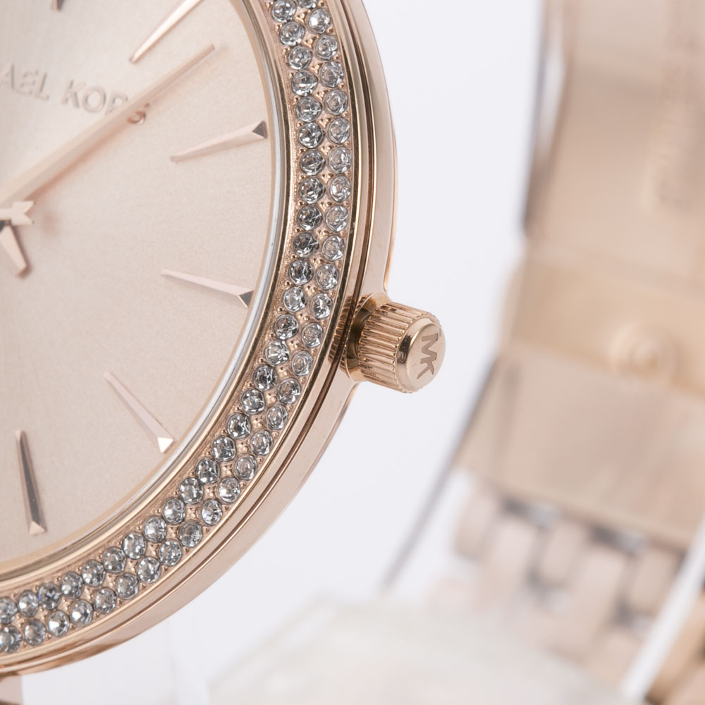 マイケルコース MICHAEL KORS 腕時計 ラウンドLウォッチ MK3192<br 