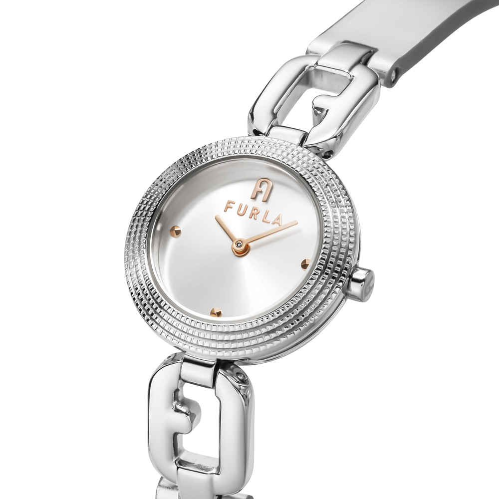 フルラ FURLA 腕時計 ARCO CHAIN レザーベルトウォッチ WW00015021L1【FITHOUSE ONLINE SHOP】