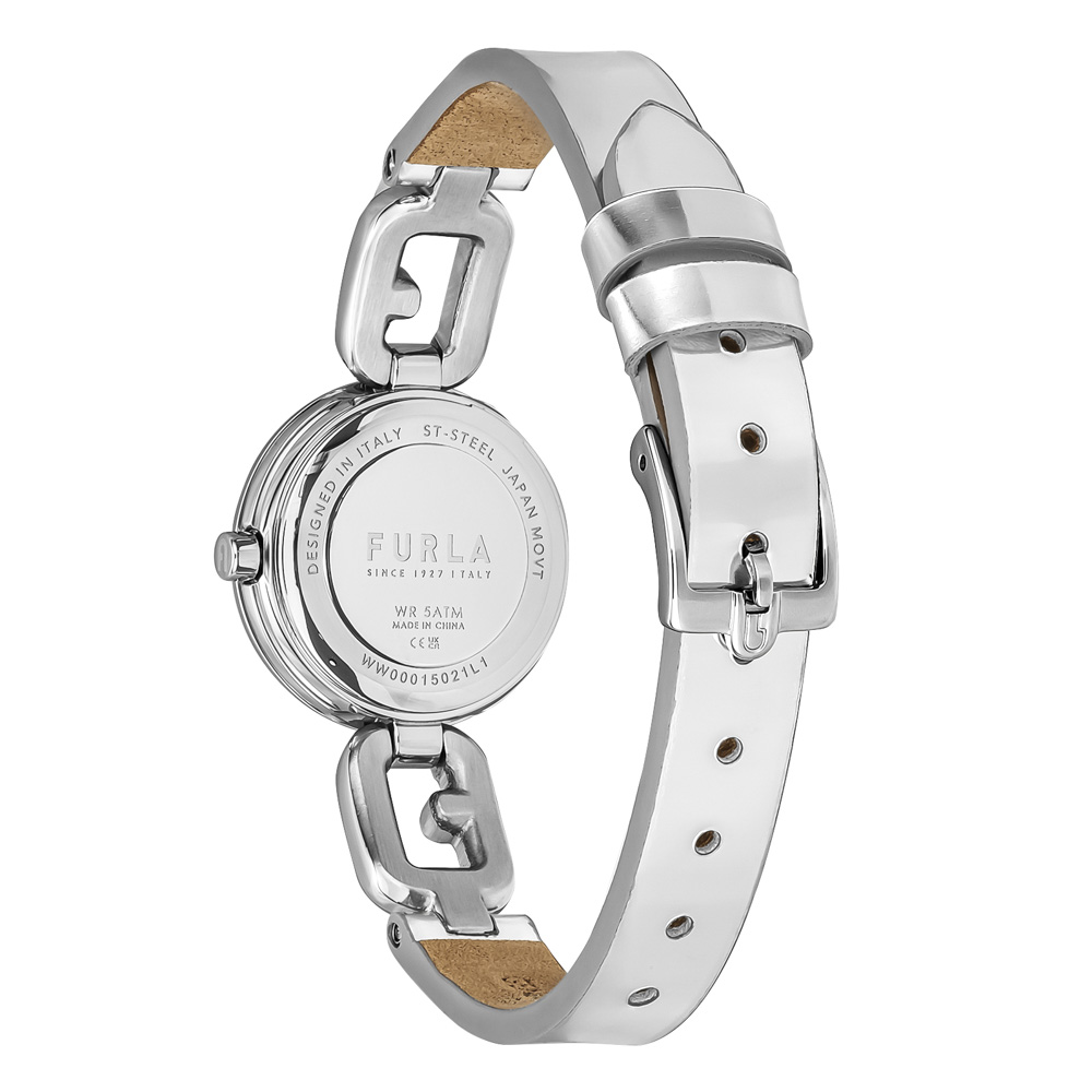 フルラ FURLA 腕時計 ARCO CHAIN レザーベルトウォッチ WW00015021L1【FITHOUSE ONLINE SHOP】