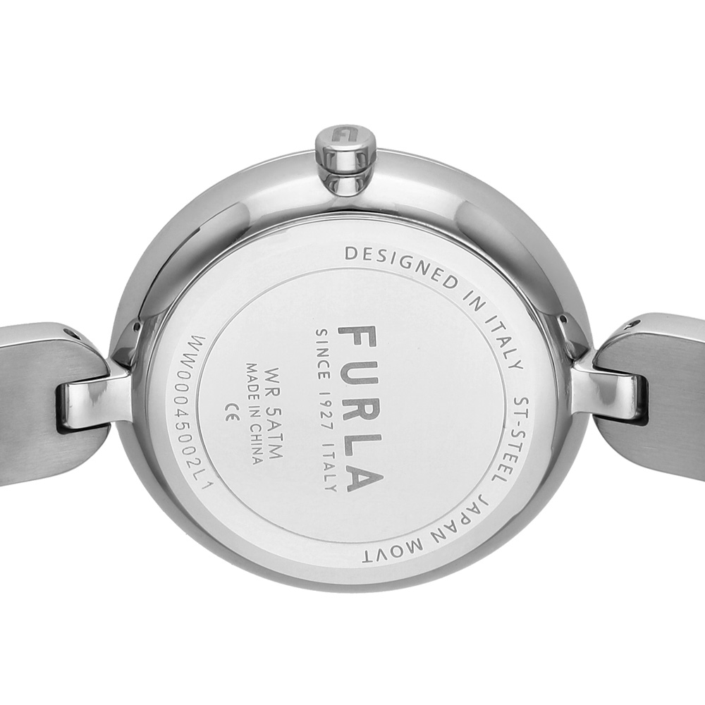 フルラ FURLA 腕時計  BANGLE ステンレスベルトウォッチ WW00045002L1【FITHOUSE ONLINE SHOP】
