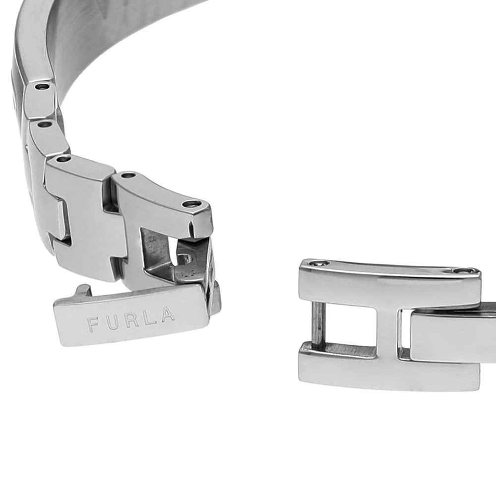 フルラ FURLA 腕時計  BANGLE ステンレスベルトウォッチ WW00045002L1【FITHOUSE ONLINE SHOP】