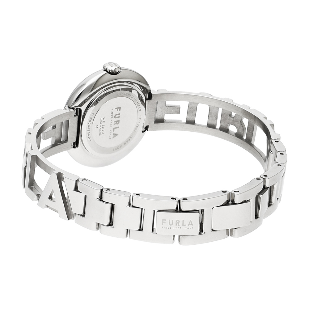 フルラ FURLA 腕時計 3D BANGLE ステンレスベルト WW00049002L1【FITHOUSE ONLINE SHOP】