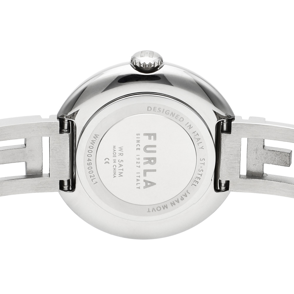 フルラ FURLA 腕時計 3D BANGLE ステンレスベルト WW00049002L1【FITHOUSE ONLINE SHOP】