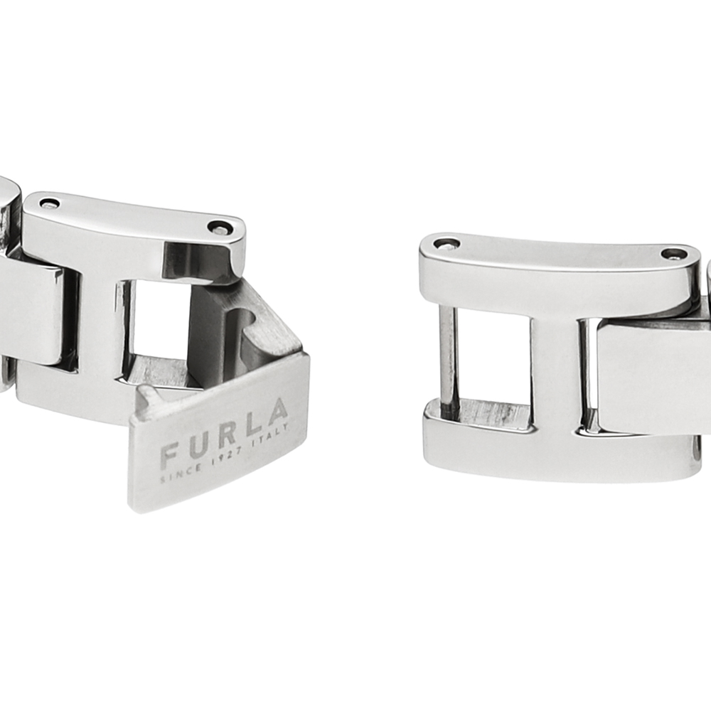 フルラ FURLA 腕時計 3D BANGLE ステンレスベルト WW00049002L1【FITHOUSE ONLINE SHOP】