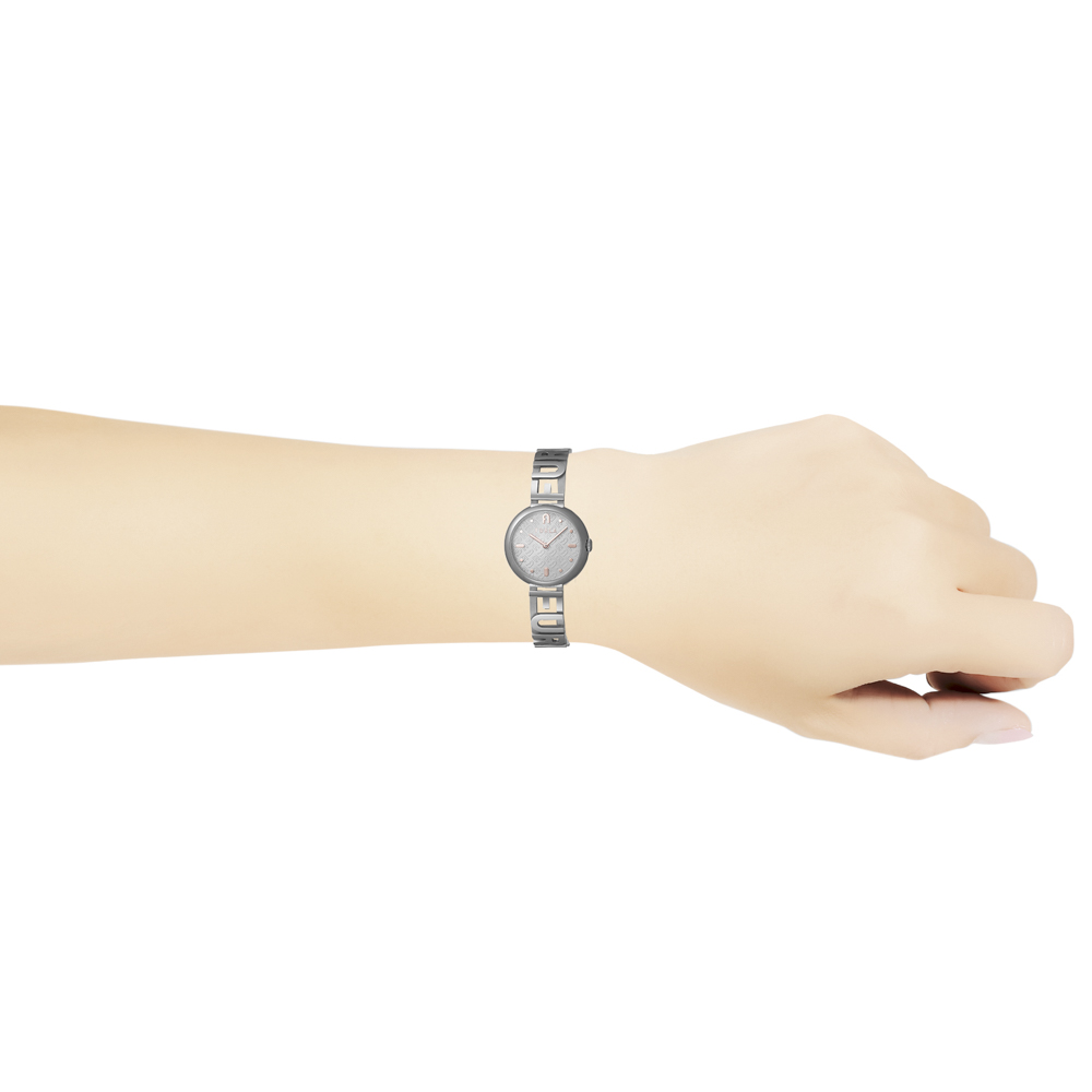 フルラ FURLA 腕時計 3D BANGLE ステンレスベルト WW00049002L1【FITHOUSE ONLINE SHOP】