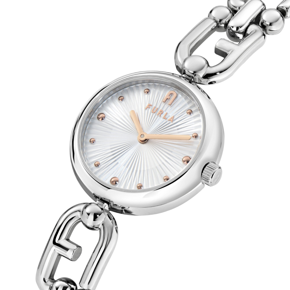 フルラ FURLA 腕時計 MIANUVOLA ミアヌヴォラ ステンレスベルト WW00063001L1【FITHOUSE ONLINE SHOP】