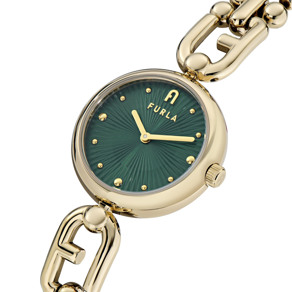 フルラ FURLA 腕時計 MIANUVOLA ミアヌヴォラ ステンレスベルト WW00063002L2【FITHOUSE ONLINE SHOP】
